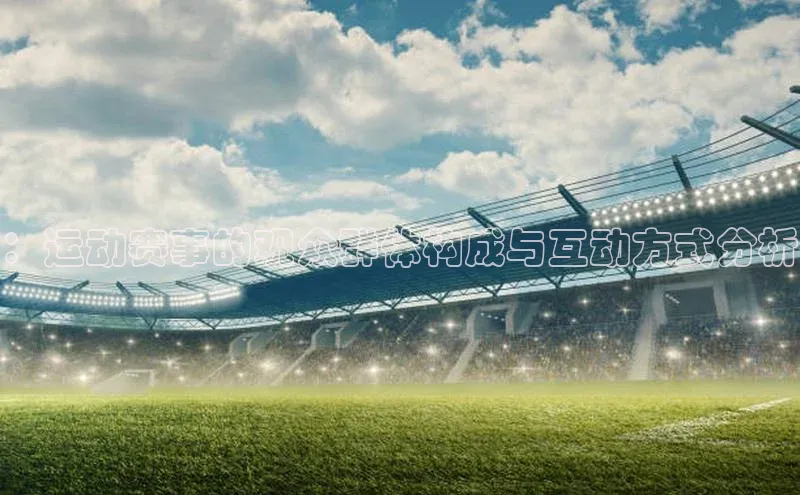 ：运动赛事的观众群体构成与互动方式分析